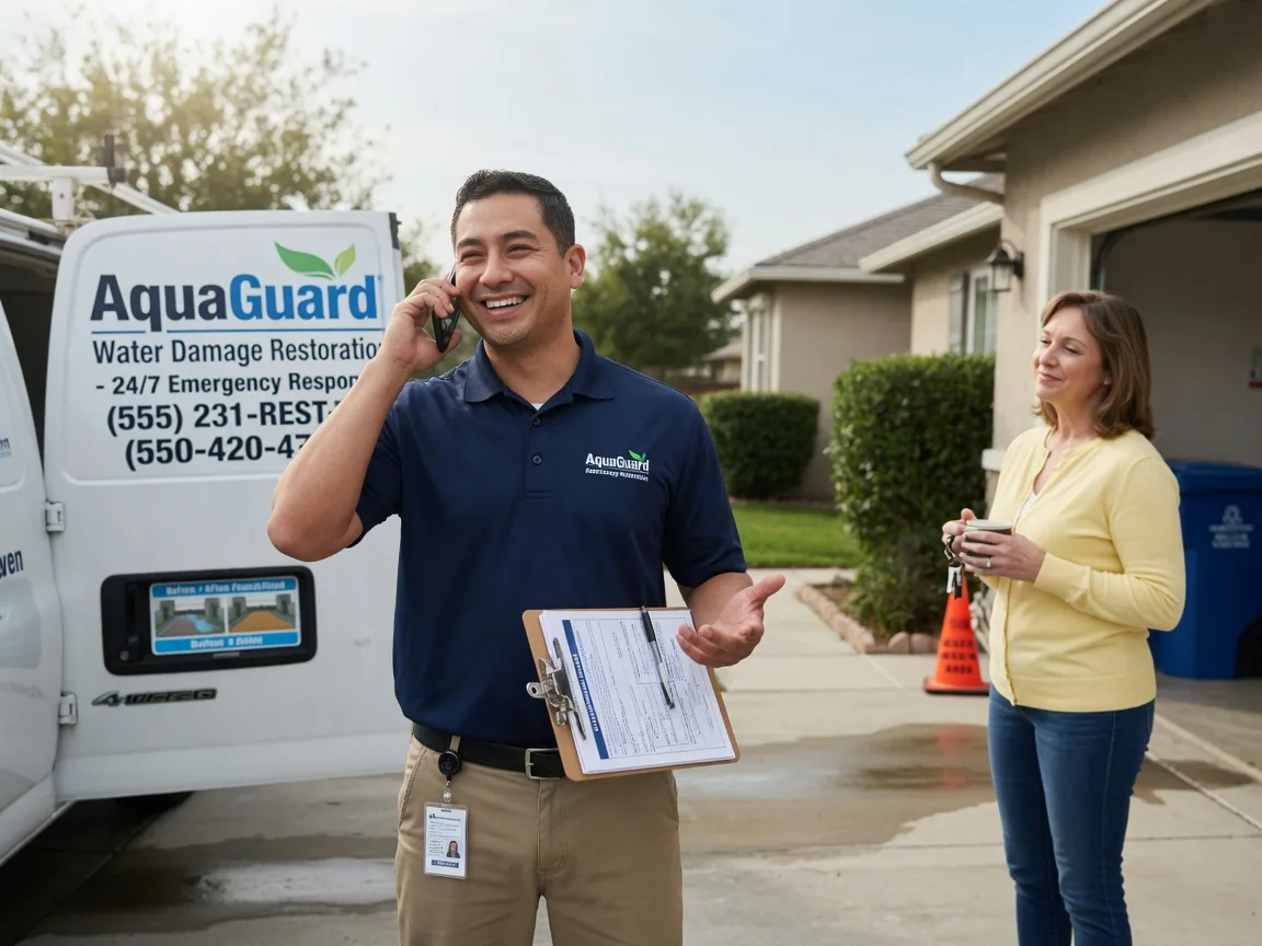 Water Damage Restoration Green Bay, VA FAQs